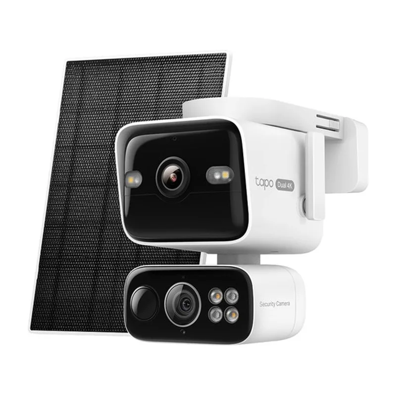 TP-Link Tapo C675D Solar Kit