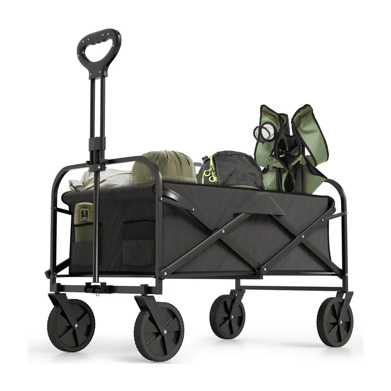 Avalo Bolderkar XL 120 liter