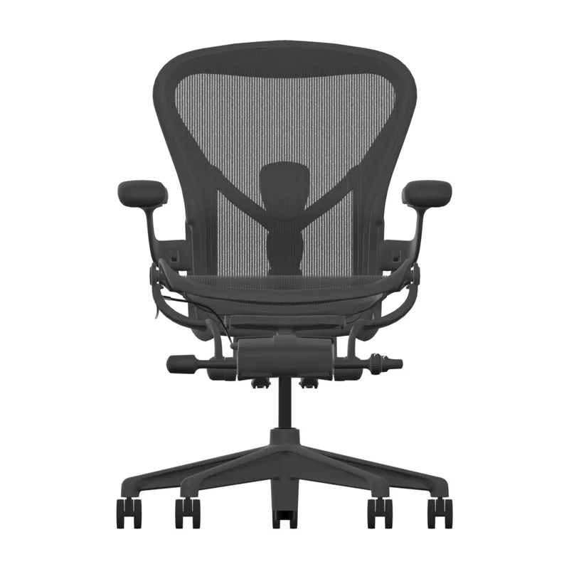 Herman Miller Aeron (maat B)