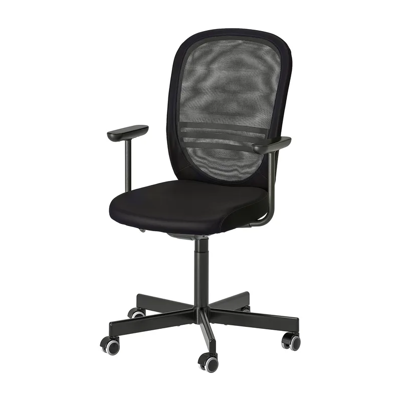 IKEA Flintan met armleuningen