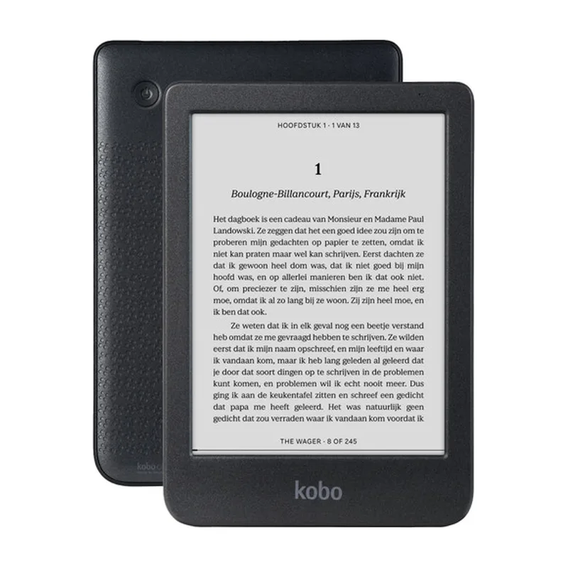 Kobo Clara BW