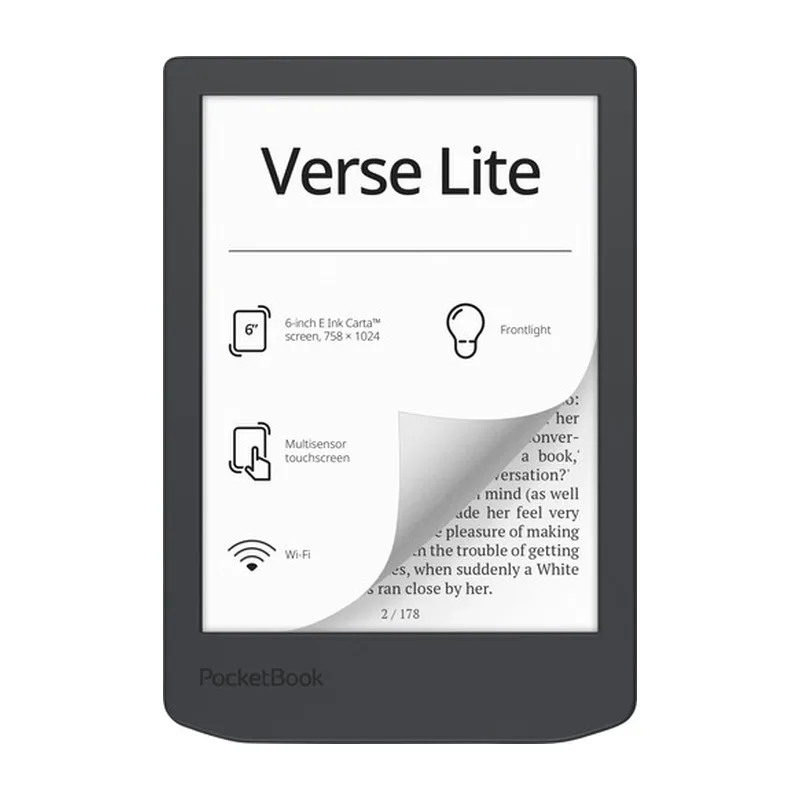 PocketBook Verse Lite