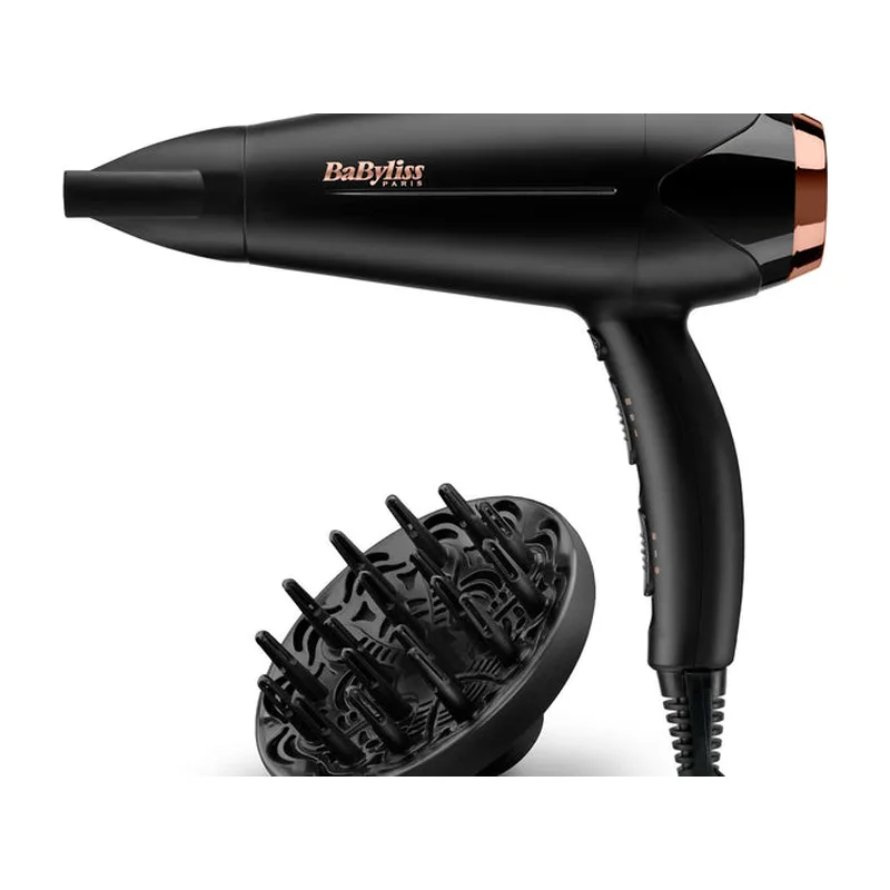 BaByliss Turbo Shine 2200 D570DE