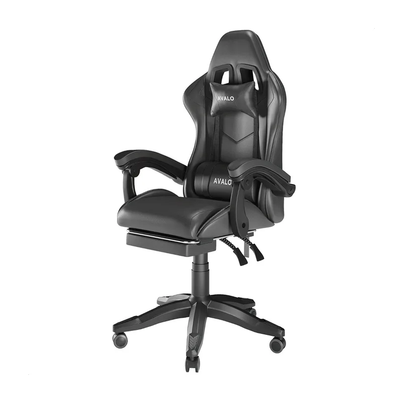 Avalo Gaming Stoel (zwart)