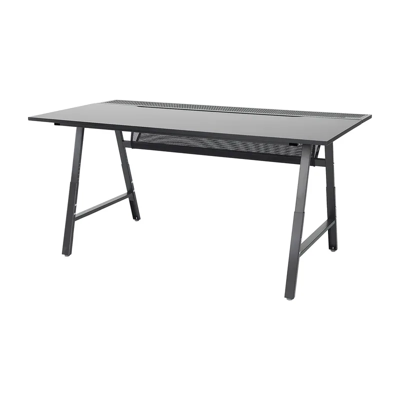 IKEA Utespelare 160x80 (zwart)