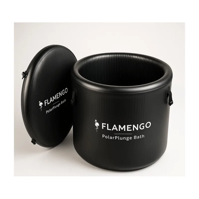 Flamengo PolarPlunge met PolarPure chiller
