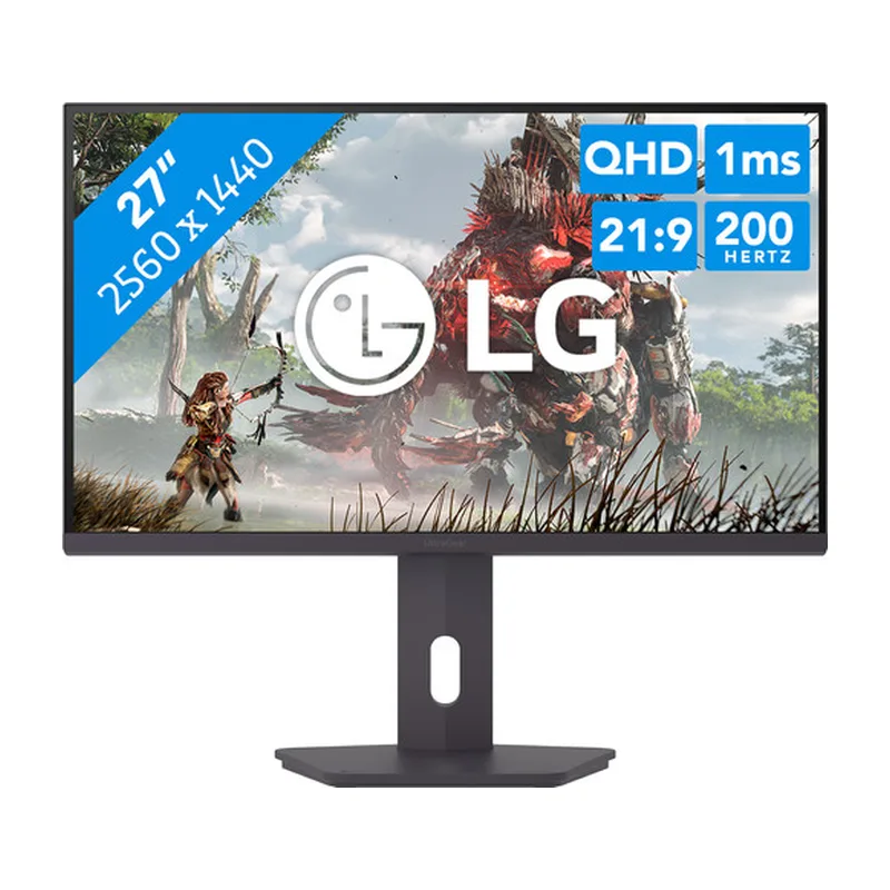 LG UltraGear 27G610A-B