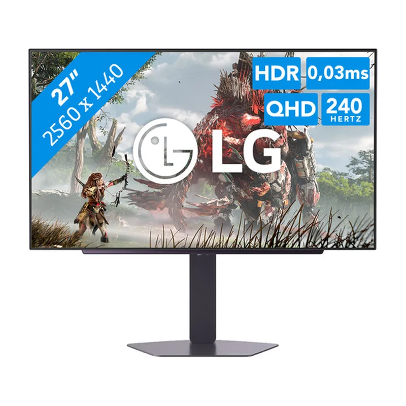 LG UltraGear 27GX704A-B