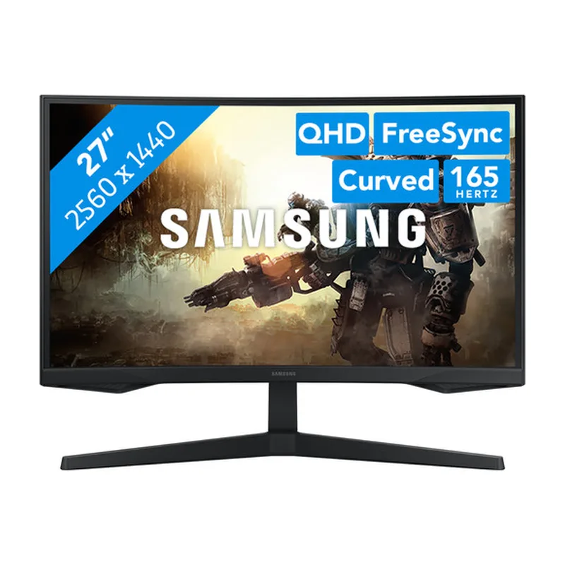 Samsung Odyssey G5 G55C (LS27CG552EUXEN)