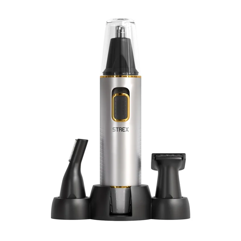 Strex 3 In 1 Neushaartrimmer Set