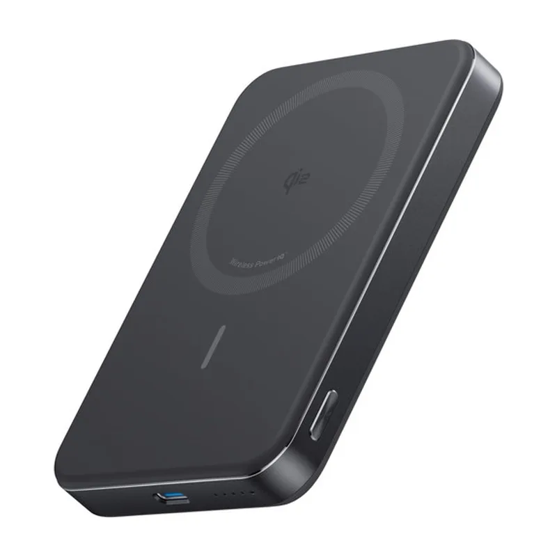 Anker MagGo Slim Power Bank 10.000 mAh Qi2 (A1664)