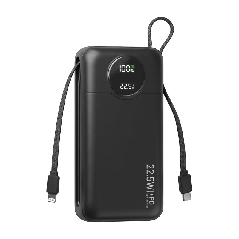 Nuvance Powerbank 20000 mAh