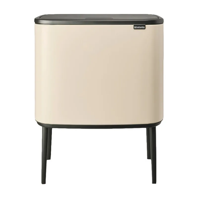 Brabantia Bo Touch Bin 3 x 11 liter