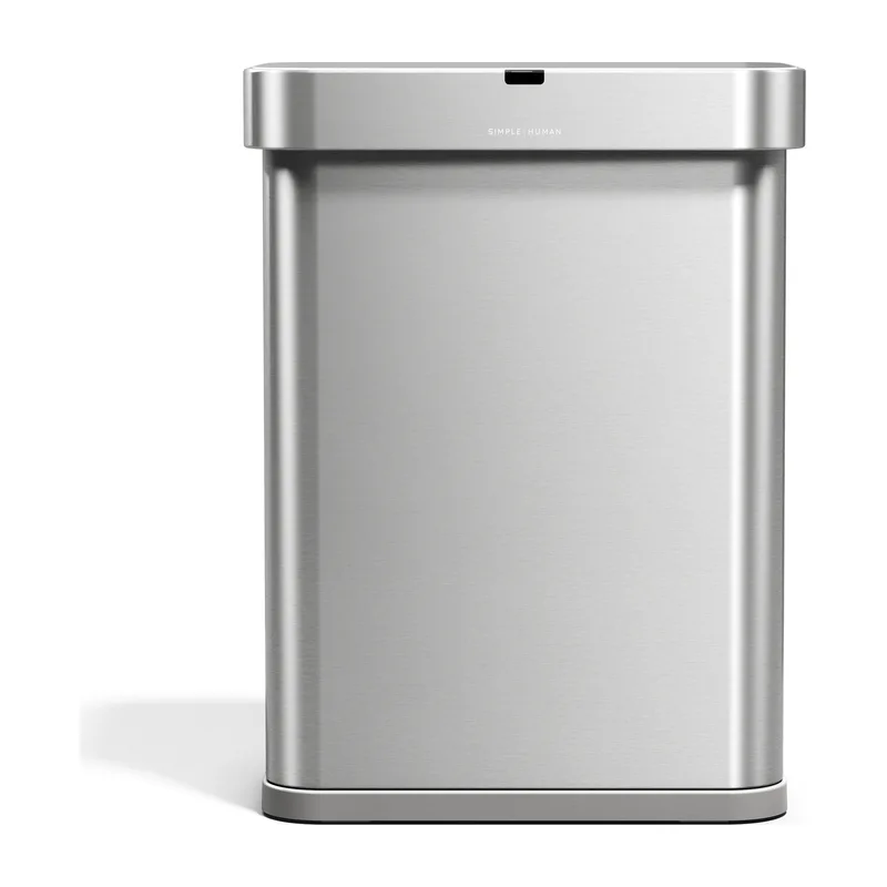 Simplehuman sensorprullenbak 58 liter (ST2047)