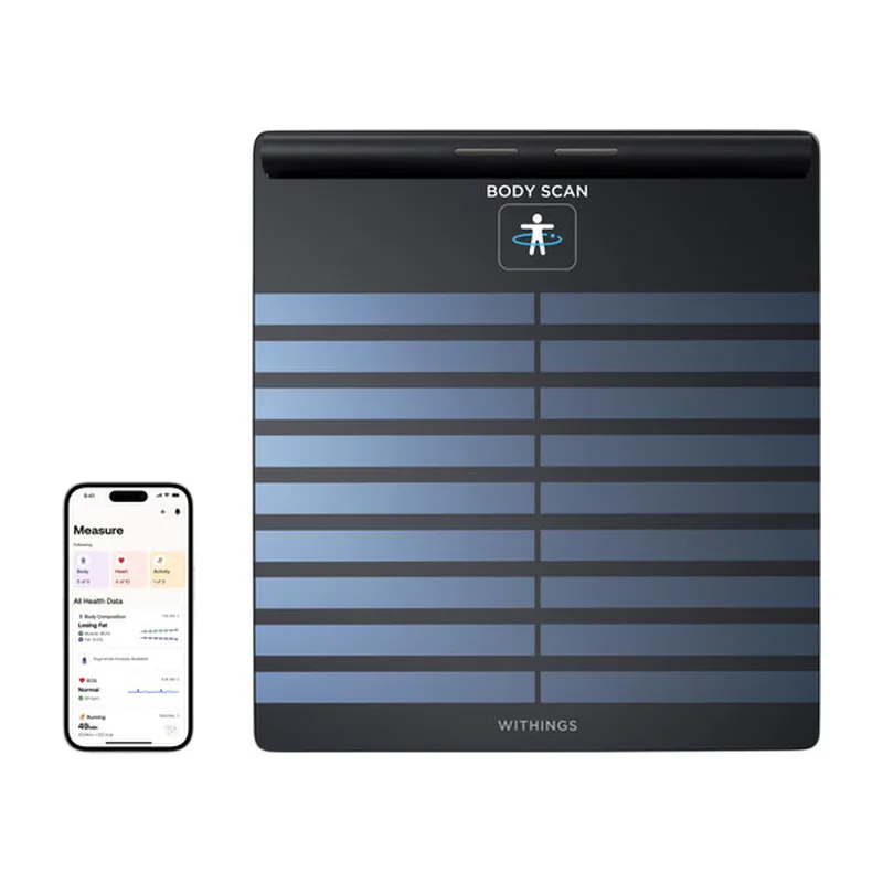 Withings Body Scan