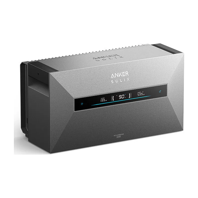 Anker SOLIX Solarbank Max AC