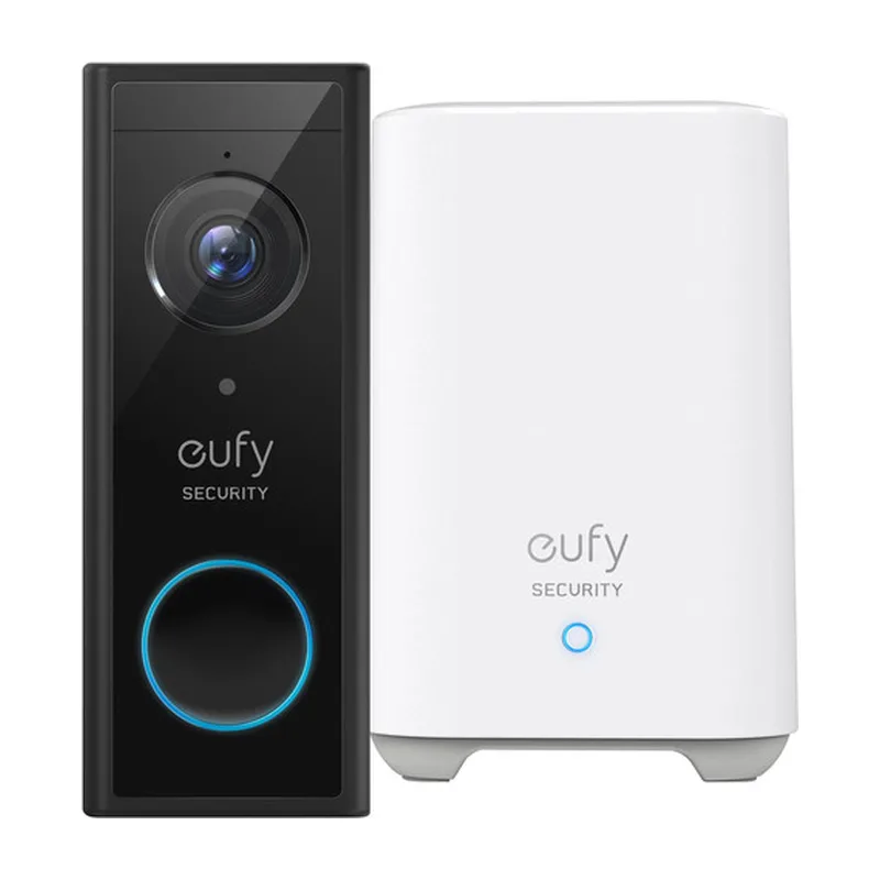 Eufy Video Doorbell Battery Set