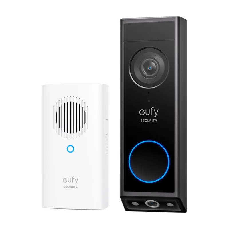 Eufy Video Doorbell E340 + Chime