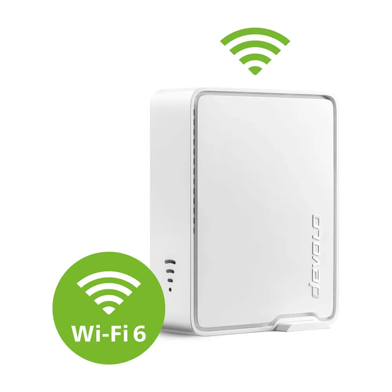 devolo WiFi 6 Repeater 5400